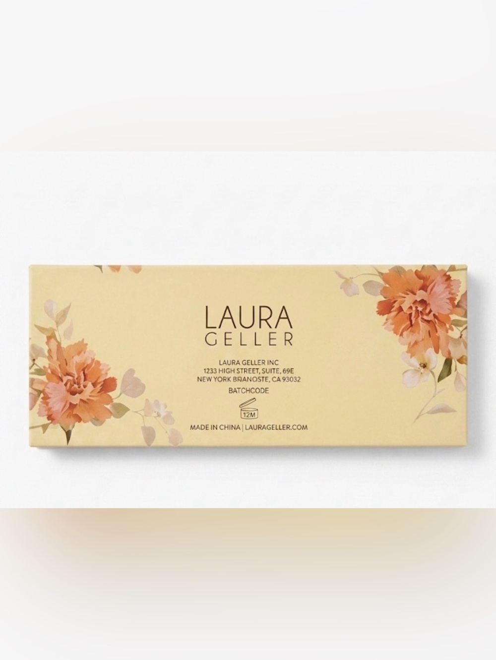 Laura Geller Wildflower Wishes Eyeshadow Palette - Picture 3 of 6